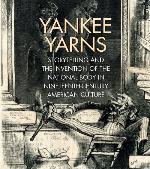 Cover Yankee Yarns