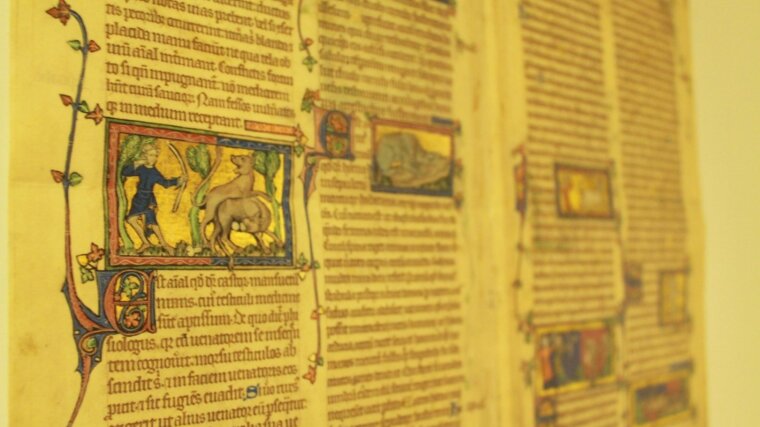 Mittelalterliche Schriften
